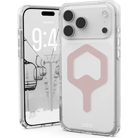 UAG Plyo Magsafe kryt iPhone 17 Pro Max čirý/růžovězlatý - Pouzdra