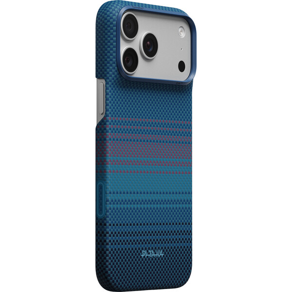 Pitaka Edge Case MagSafe kryt iPhone 18 Pro Max Midnight