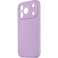 OBAL:ME Matte TPU kryt Apple iPhone 17 Pro fialový - Pouzdra