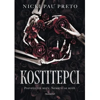 Kostitepci  - E-kniha