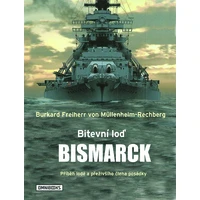 Bitevní loď Bismarck - E-kniha