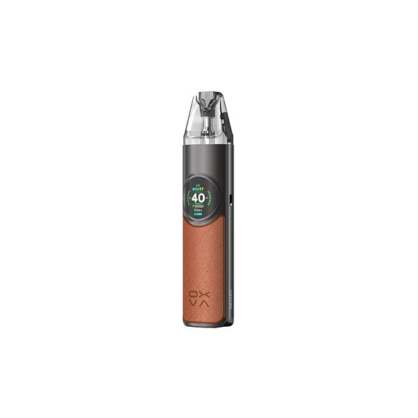 OXVA NeXLIM Pod Kit (Dark Brown) - Elektronické cigarety - Obrázek 5d5e87a6a67e456eba8ee4e6c3d1d2f7