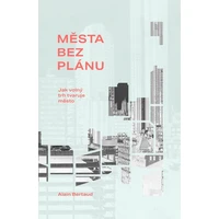 Města bez plánu - E-kniha