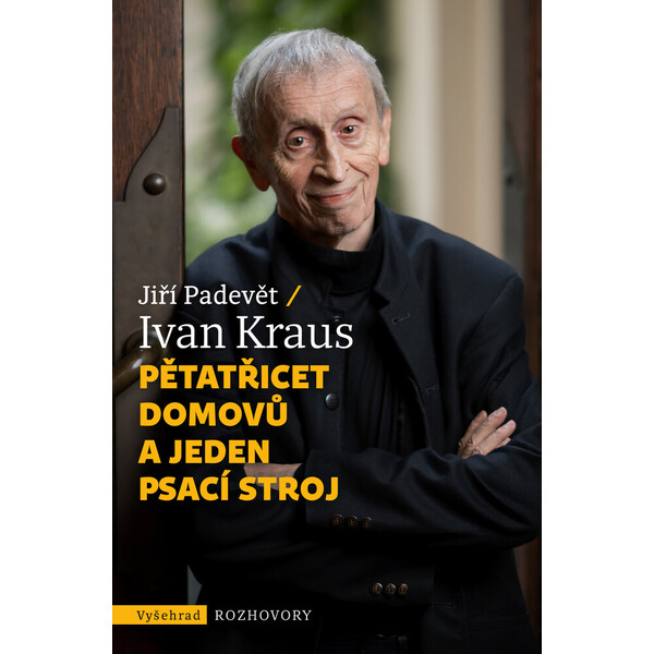 Pětatřicet domovů a jeden psací stroj