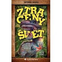Ztracený svět - E-kniha
