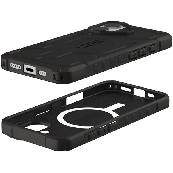 UAG Pathfinder Magsafe kryt iPhone 17 černý - Pouzdra - Obrázek 5d7739b3ac574d44bfa959387d3feb8e