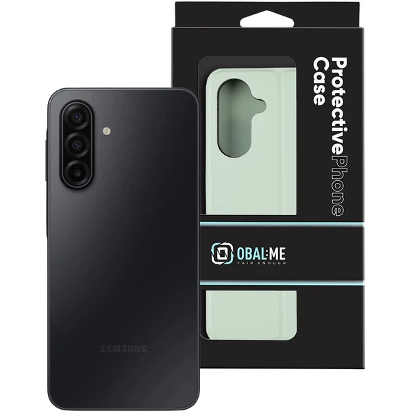 OBAL:ME SmoothTouch pouzdro Samsung Galaxy A17 4G/5G mentolové - Pouzdra - Obrázek 5d7e00925f03400a8e9bccbf6a684d31
