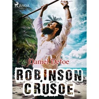 Robinson Crusoe - E-kniha