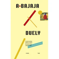 Duely - E-kniha