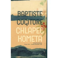 Chlapec kometa - E-kniha