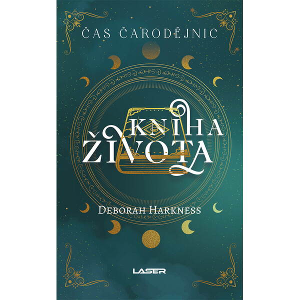 Čas čarodějnic 3: Kniha života