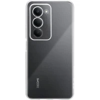 Tactical TPU kryt Xiaomi Redmi 15 4G/5G čirý - Pouzdra