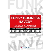 Funky Business navždy - E-kniha