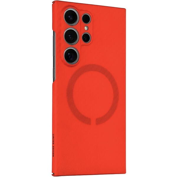 Tactical MagForce Aramid Bloody Mary Limited Edition Kryt pro Samsung Galaxy S24 Ultra