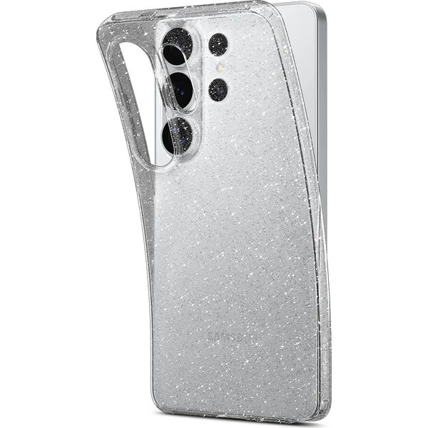 Spigen Liquid Crystal Glitter kryt Samsung Galaxy S26 Ultra crystal quartz - Pouzdra - Obrázek 5d9e813ac7ff4626abeb7916da67c903