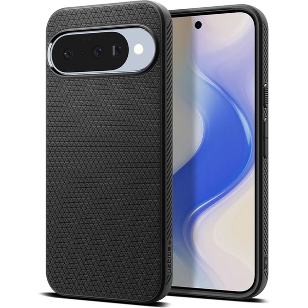Spigen Liquid Air MagSafe kryt Google Pixel 10/10 Pro matně černý - Pouzdra - Obrázek 5da38b3e4da8480c8c9b79f258110e3d