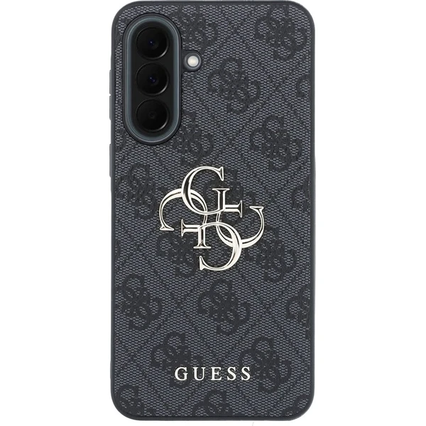 Guess PU 4G Metal Logo kryt Samsung Galaxy A37 šedý - Pouzdra - Obrázek 5daeea7fd8eb40d5ac0bb301e892fc03