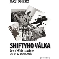 Shiftyho válka - E-kniha
