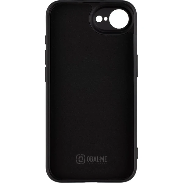 OBAL:ME MagNetix Matte TPU kryt Apple iPhone 17e/16e černý - Pouzdra - Obrázek 5db6b5066c644eb59f0d296e0c309693