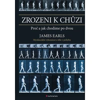 Zrozeni k chůzi - E-kniha