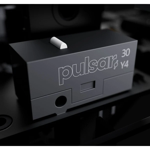 Pulsar X2 CrazyLight Mini bezdrátová herní myš černá - Myši - Obrázek 5dbd635026fa457bbaa871d5b5eeac29