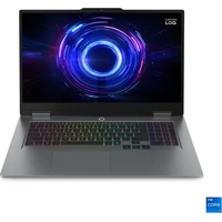Lenovo LOQ 17IRX10 (83JH00A7CK) RTX 5050 šedý - 3. rok záruky po registraci - Notebooky