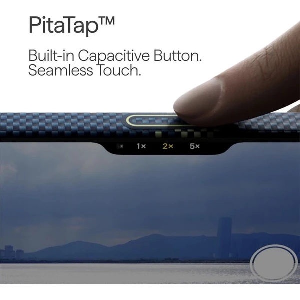 Pitaka Ultra-Slim Case MagSafe kryt iPhone 17 Pro Max Milky way galaxy - Pouzdra - Obrázek 5dc448b917a140edb0076abba86f02cc