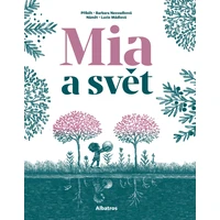 Mia a svět - E-kniha