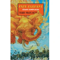 Pátý elefant - E-kniha