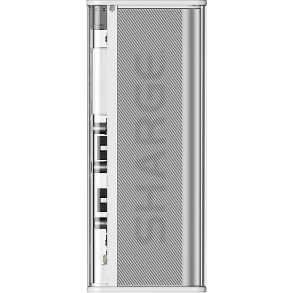 SHARGE Shargeek 140W powerbanka, 20000 mAh, LCD, stříbrná - Powerbanky - Obrázek 5dd79ff9aa2b4042aa7e6531b66f2a4c