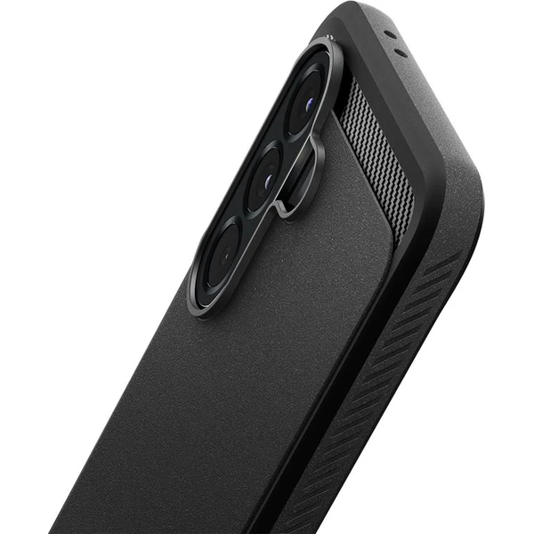 Spigen Rugged Armor kryt Samsung Galaxy A56 5G matně černý - Pouzdra - Obrázek 5dd93743a746433c9c432698171bf597