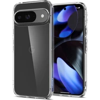Spigen Ultra Hybrid kryt Google Pixel 9 Pro/Pixel 9 čirý - Pouzdra
