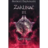Zaklínač III. - Krev elfů - E-kniha