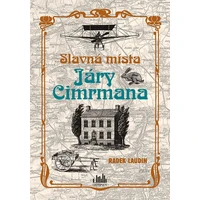Slavná místa Járy Cimrmana - E-kniha