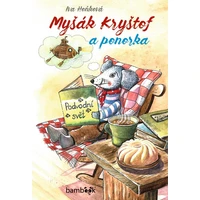 Myšák Kryštof a ponorka - E-kniha