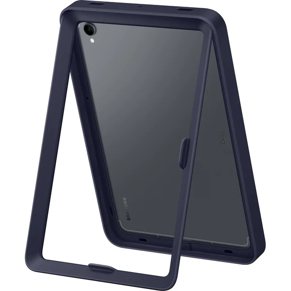 Samsung Frame kryt pro Galaxy Tab S11 Navy - Pouzdra - Obrázek 5dece0778f1842f984abd2cb2cfe2432