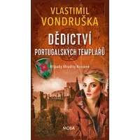 Dědictví portugalských templářů - E-kniha