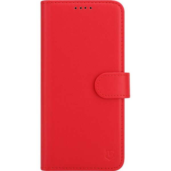 Tactical Field Notes pouzdro Xiaomi Redmi Note 15 Pro+ 4G/5G červené
