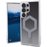 UAG Plyo Pro kryt Samsung Galaxy S25 Ultra černý/čirý - Pouzdra