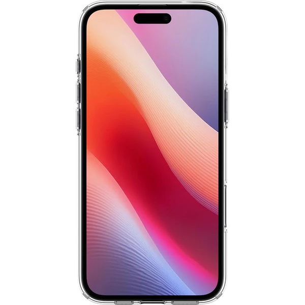 Spigen Liquid Crystal kryt iPhone 16 crystal clear - Pouzdra - Obrázek 5dfa2c6e7e8d47c9b3a2d5da154777aa