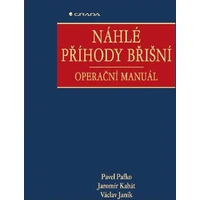 Náhlé příhody břišní - E-kniha
