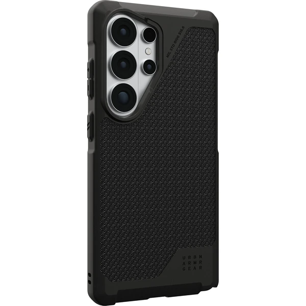 UAG Metropolis LT MagSafe Kevlar kryt Samsung Galaxy S26 Ultra černý - Pouzdra - Obrázek 5e071f6e5d214e3cb7ba1d5634b38189