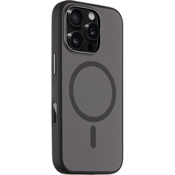 Tactical MagForce SmoothIsFast kryt Apple iPhone 16 Pro černý