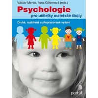 Psychologie pro učitelky MŠ - E-kniha