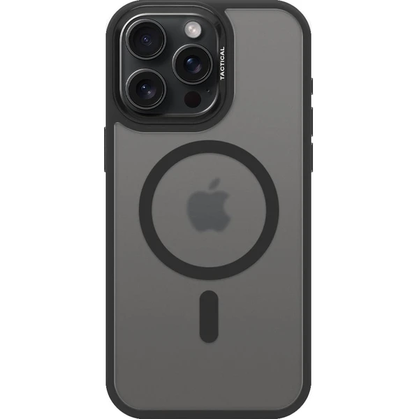 Tactical MagForce Hyperstealth 3.0 MagSafe kryt Apple iPhone 15 Pro Max Asphalt - Pouzdra - Obrázek 5e1365ab48d348c7acd5e04976468232