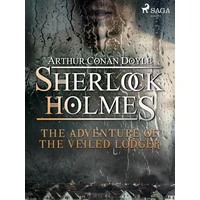 The Adventure of the Veiled Lodger - E-kniha