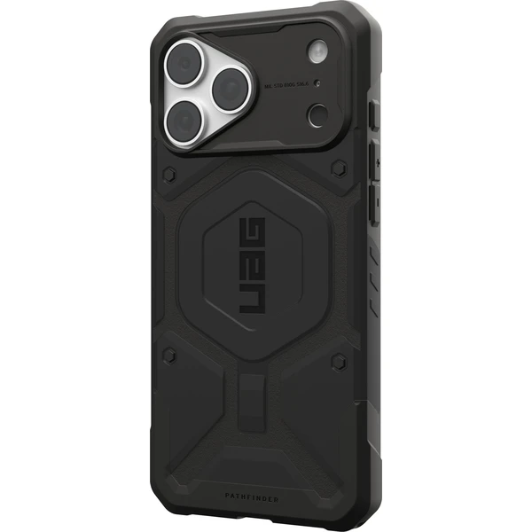 UAG Pathfinder MagSafe kryt iPhone 18 Pro Max/17 Pro Max černý - Pouzdra - Obrázek 5e2a6a4e63c648b4b803d49339a2279d