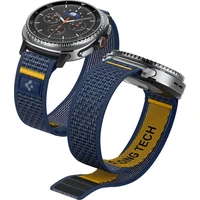 Spigen Athlex Air Active řemínek Galaxy Watch8 Classic/Watch8 (40/44mm) námořně modrý - Řemínky
