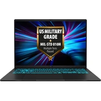 ASUS V16 (V3607VH-RP116) RTX 5050 černý - Notebooky