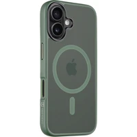 Tactical MagForce Hyperstealth Kryt pro iPhone 16 Forest Green - Pouzdra